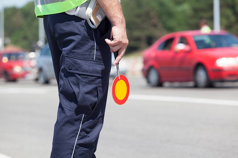 Wykroczenia drogowe i wysokość mandatów w Niemczech